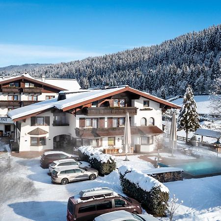 Bergzeit By Seven Hotel Flachau Luaran gambar