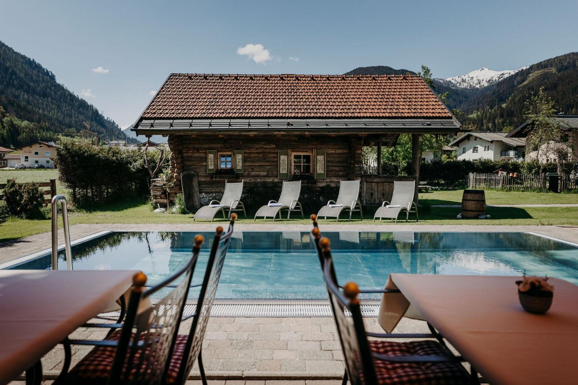 Bergzeit By Seven Hotel Flachau Luaran gambar
