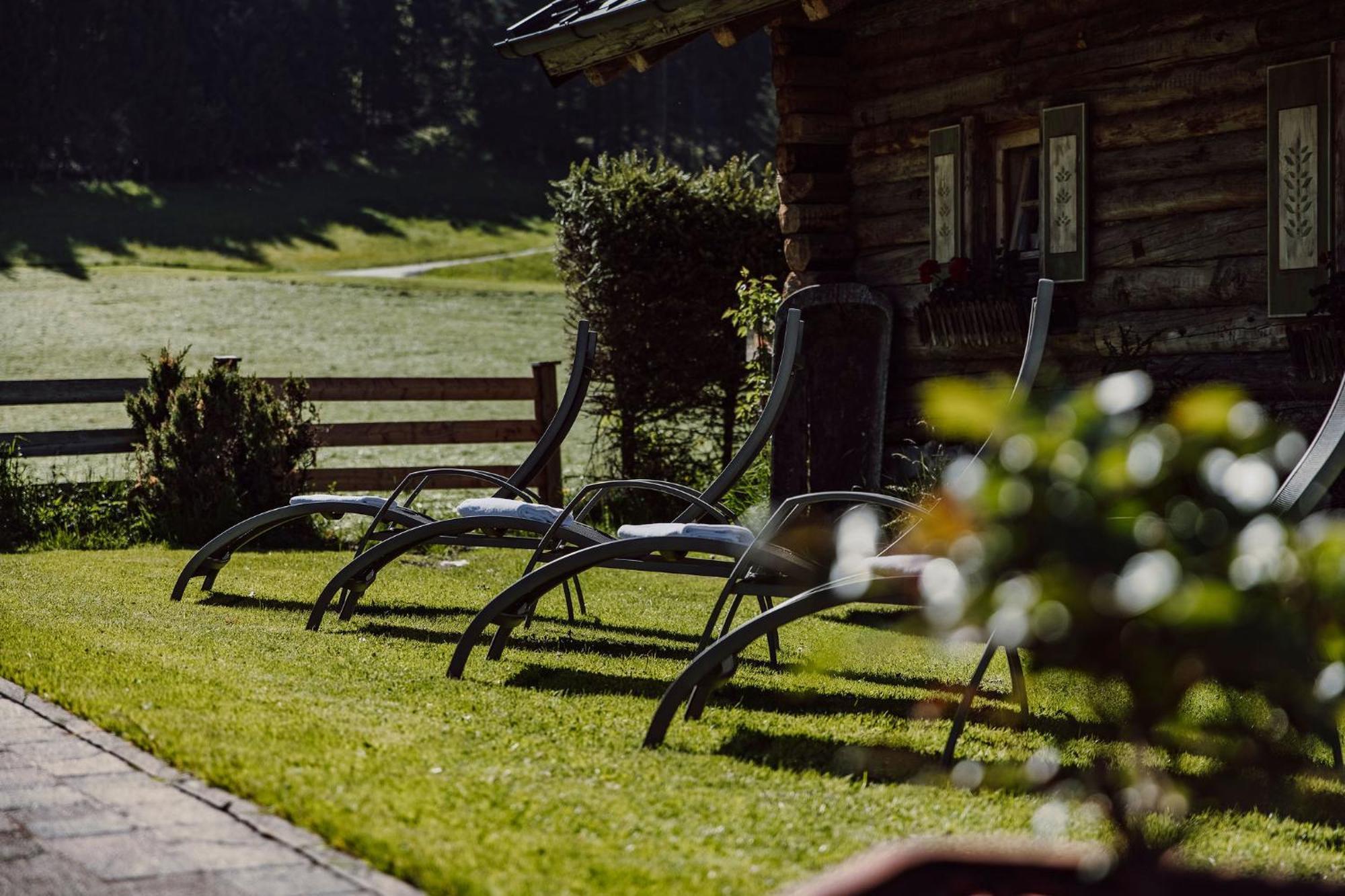 Bergzeit By Seven Hotel Flachau Luaran gambar