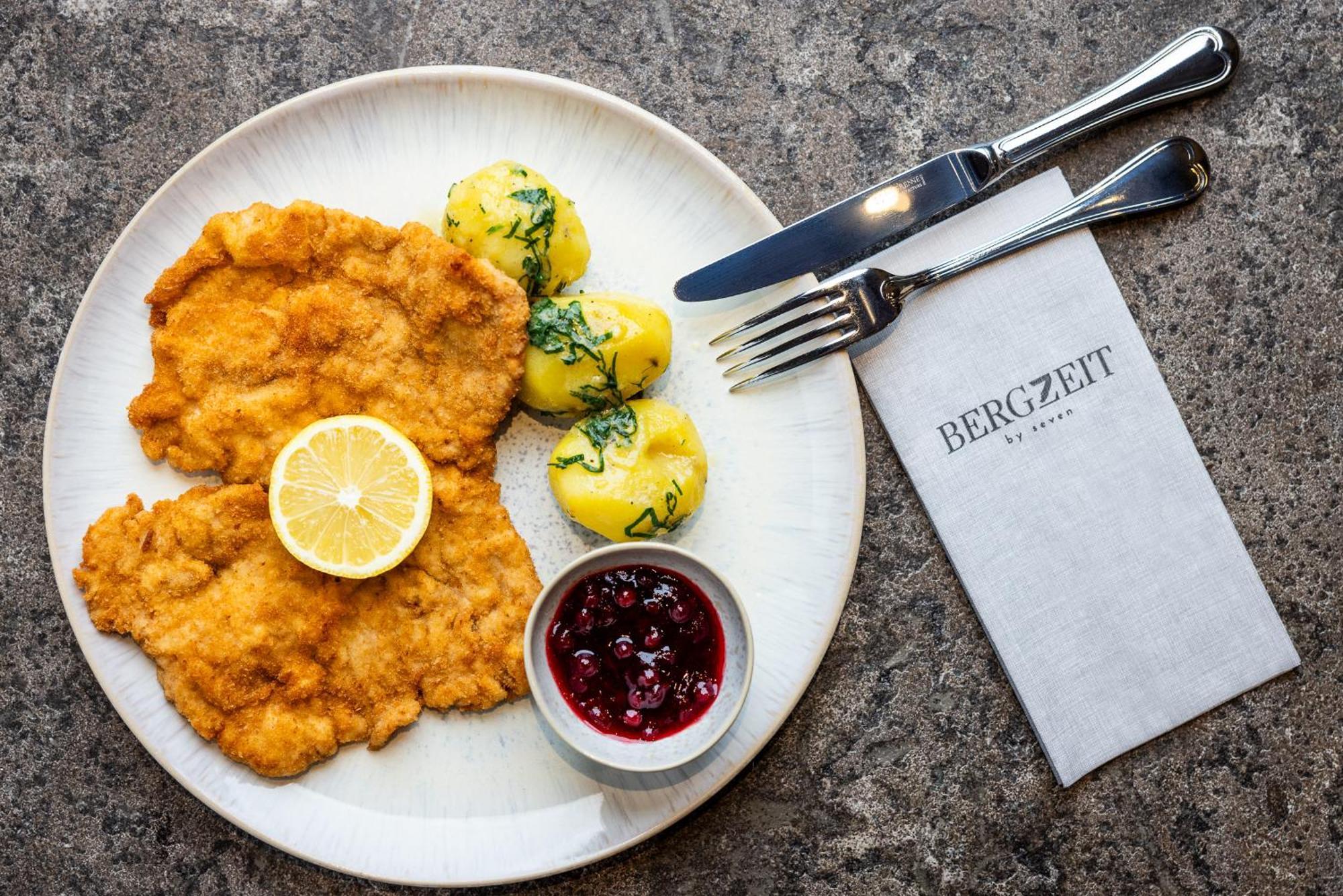 Bergzeit By Seven Hotel Flachau Luaran gambar