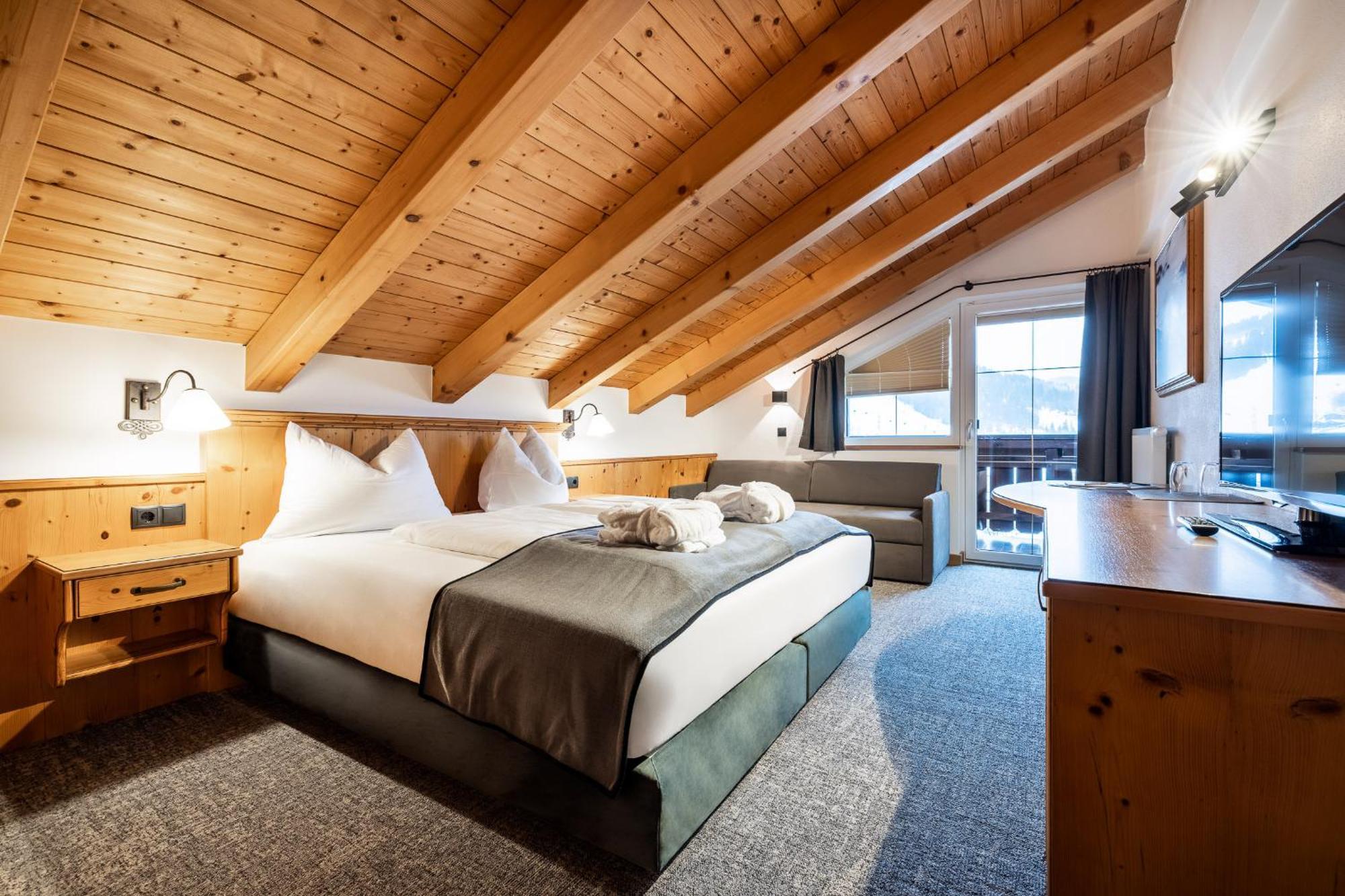 Bergzeit By Seven Hotel Flachau Bilik gambar