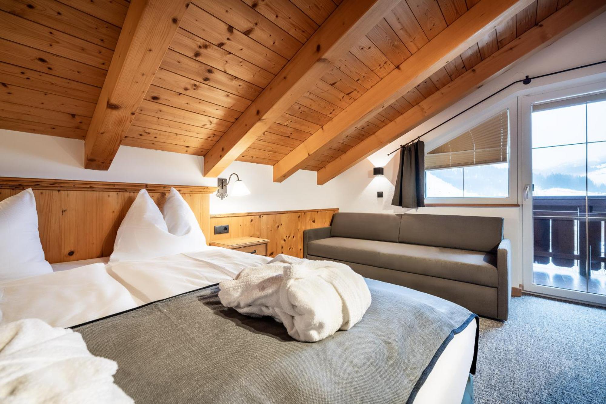 Bergzeit By Seven Hotel Flachau Bilik gambar
