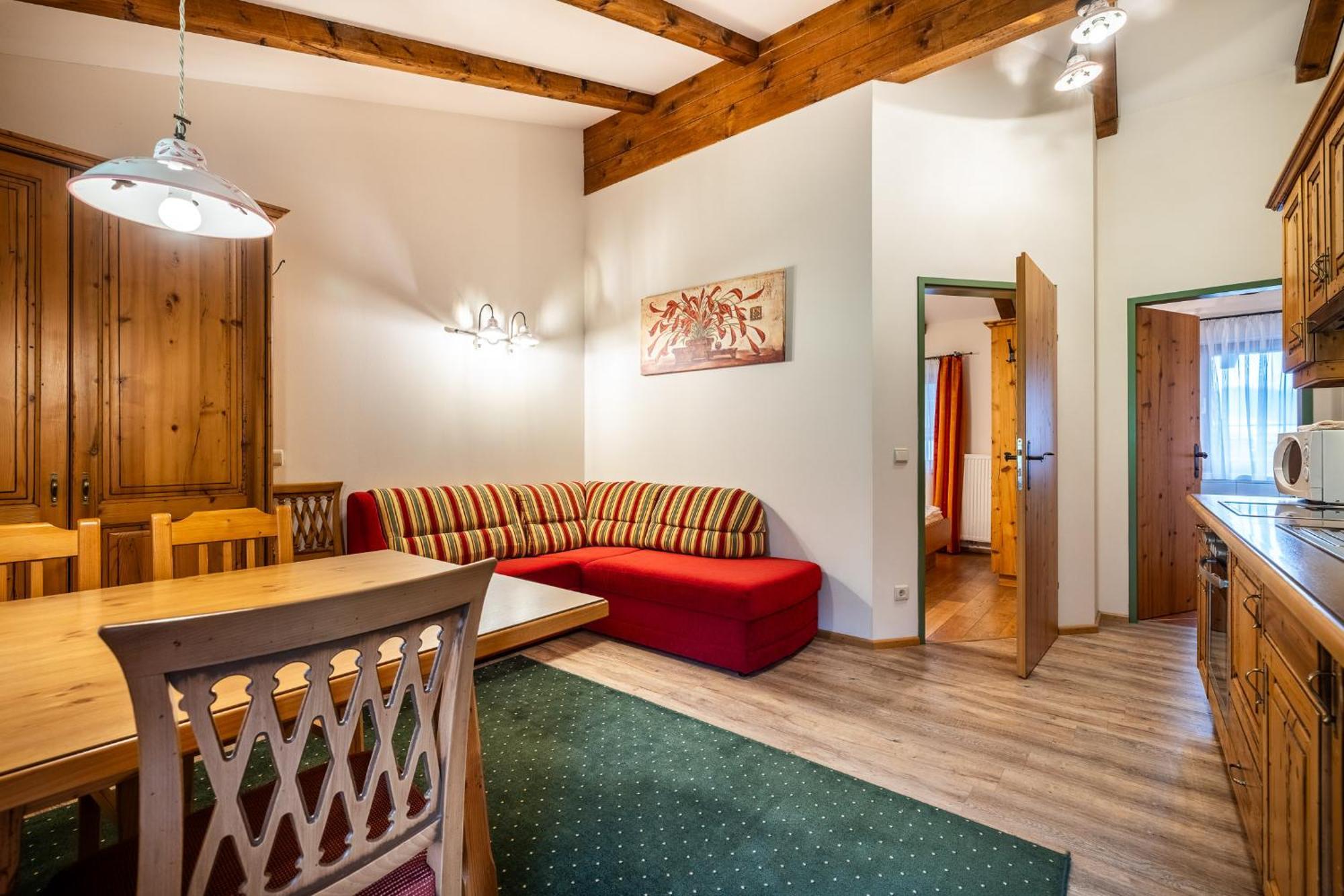 Bergzeit By Seven Hotel Flachau Bilik gambar