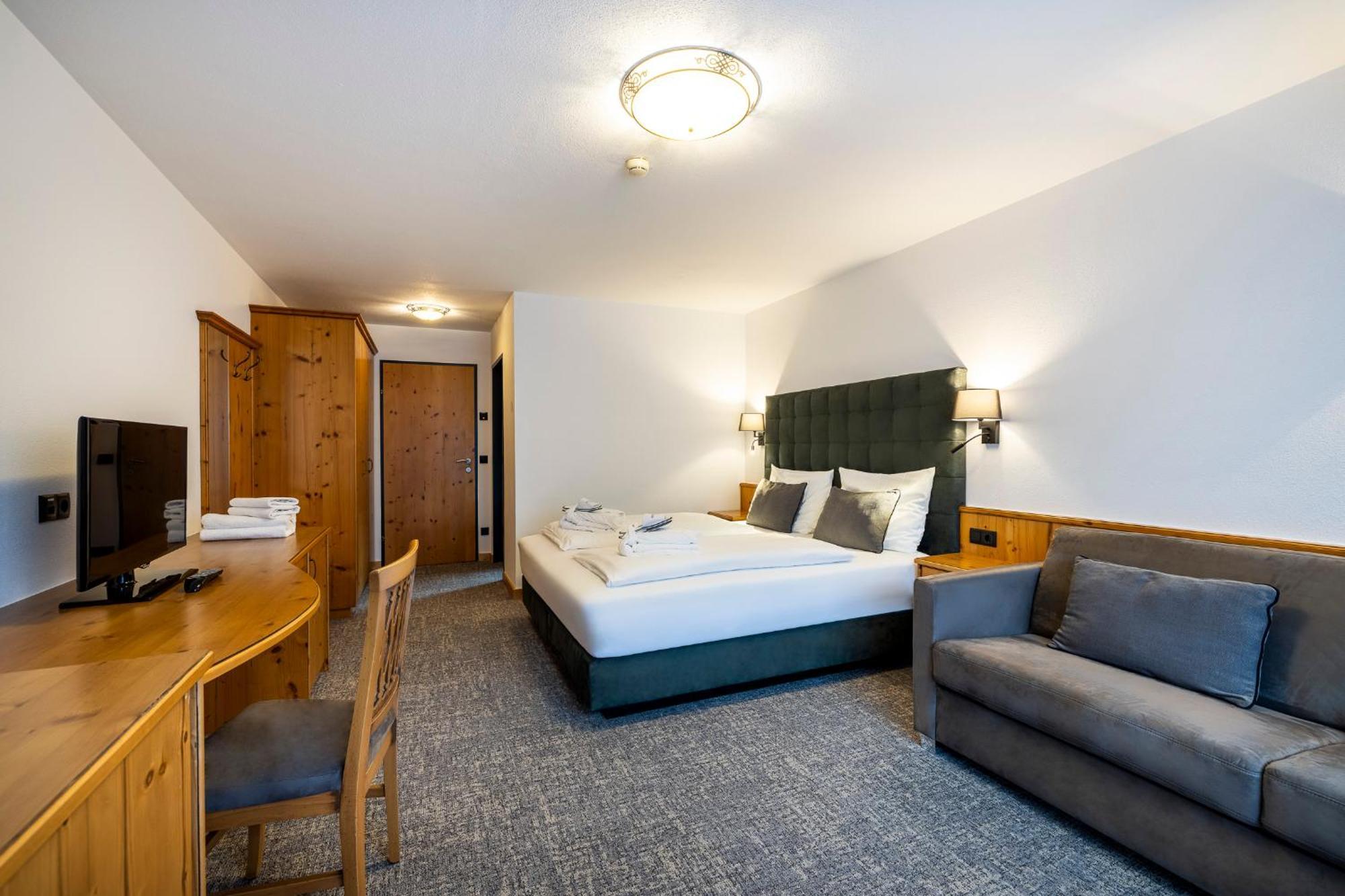 Bergzeit By Seven Hotel Flachau Bilik gambar