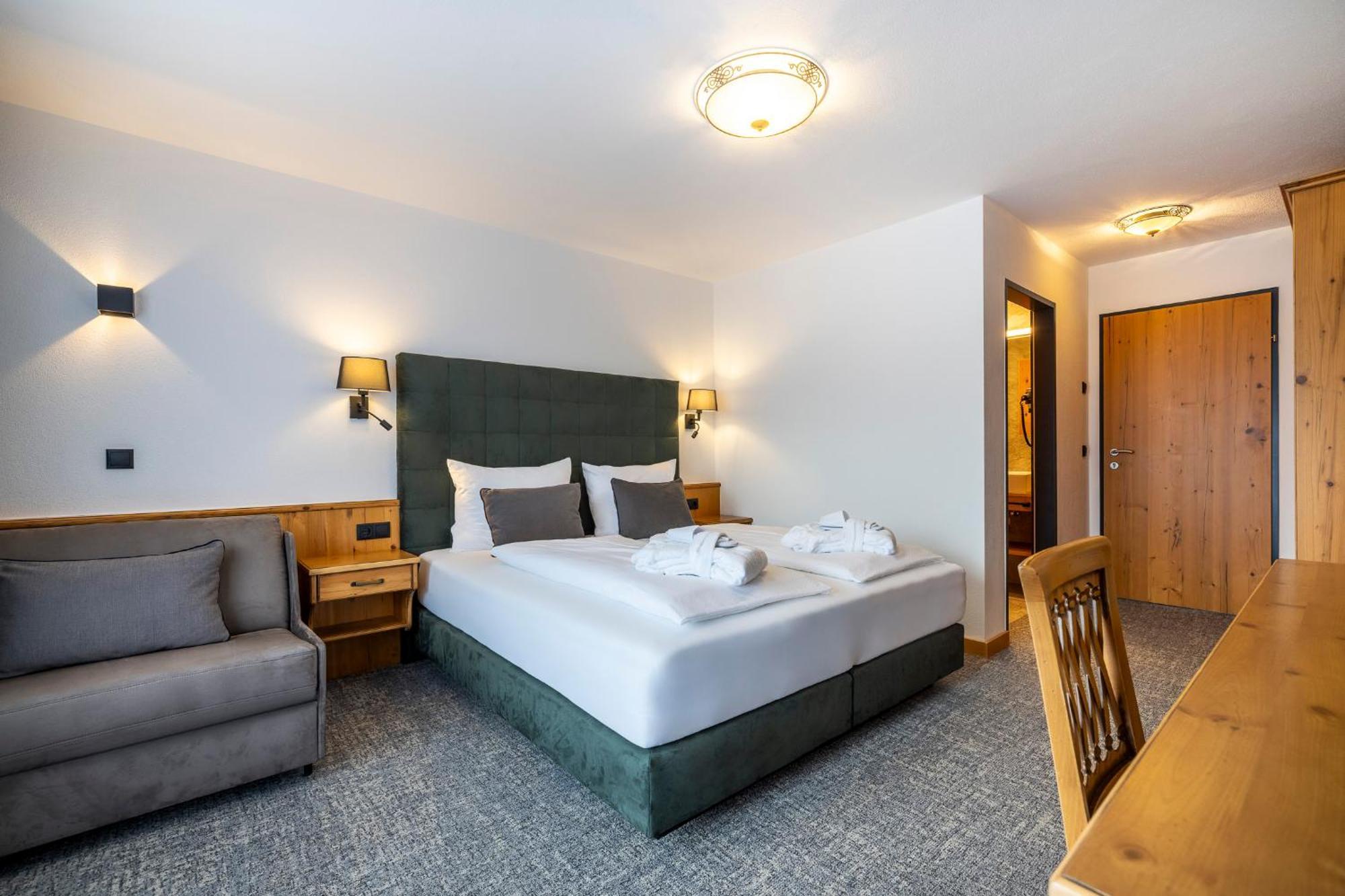 Bergzeit By Seven Hotel Flachau Bilik gambar