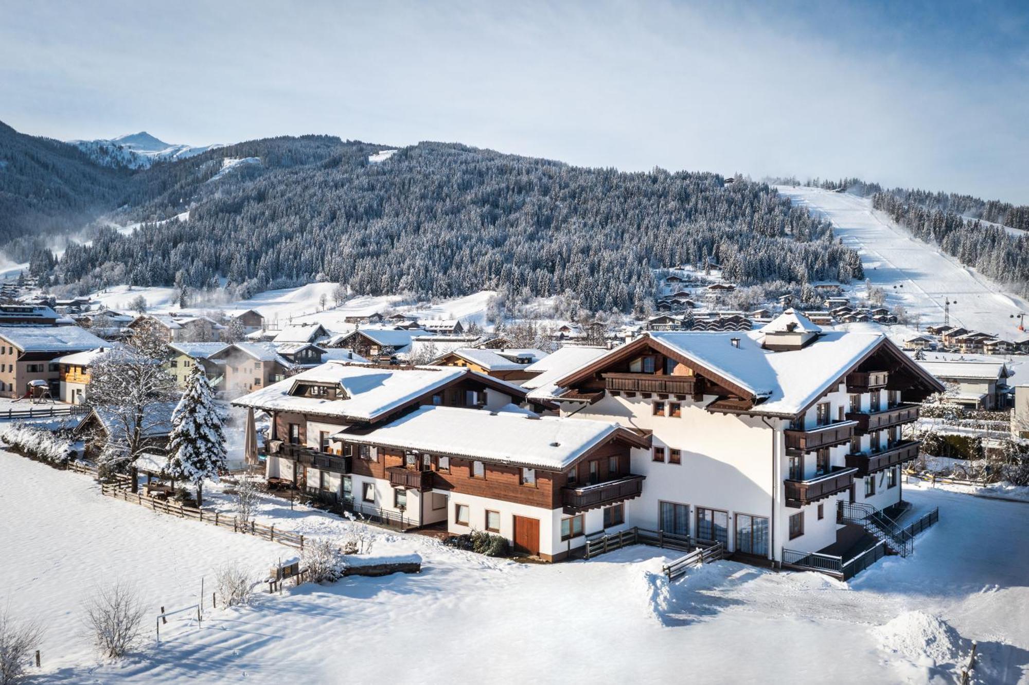 Bergzeit By Seven Hotel Flachau Luaran gambar