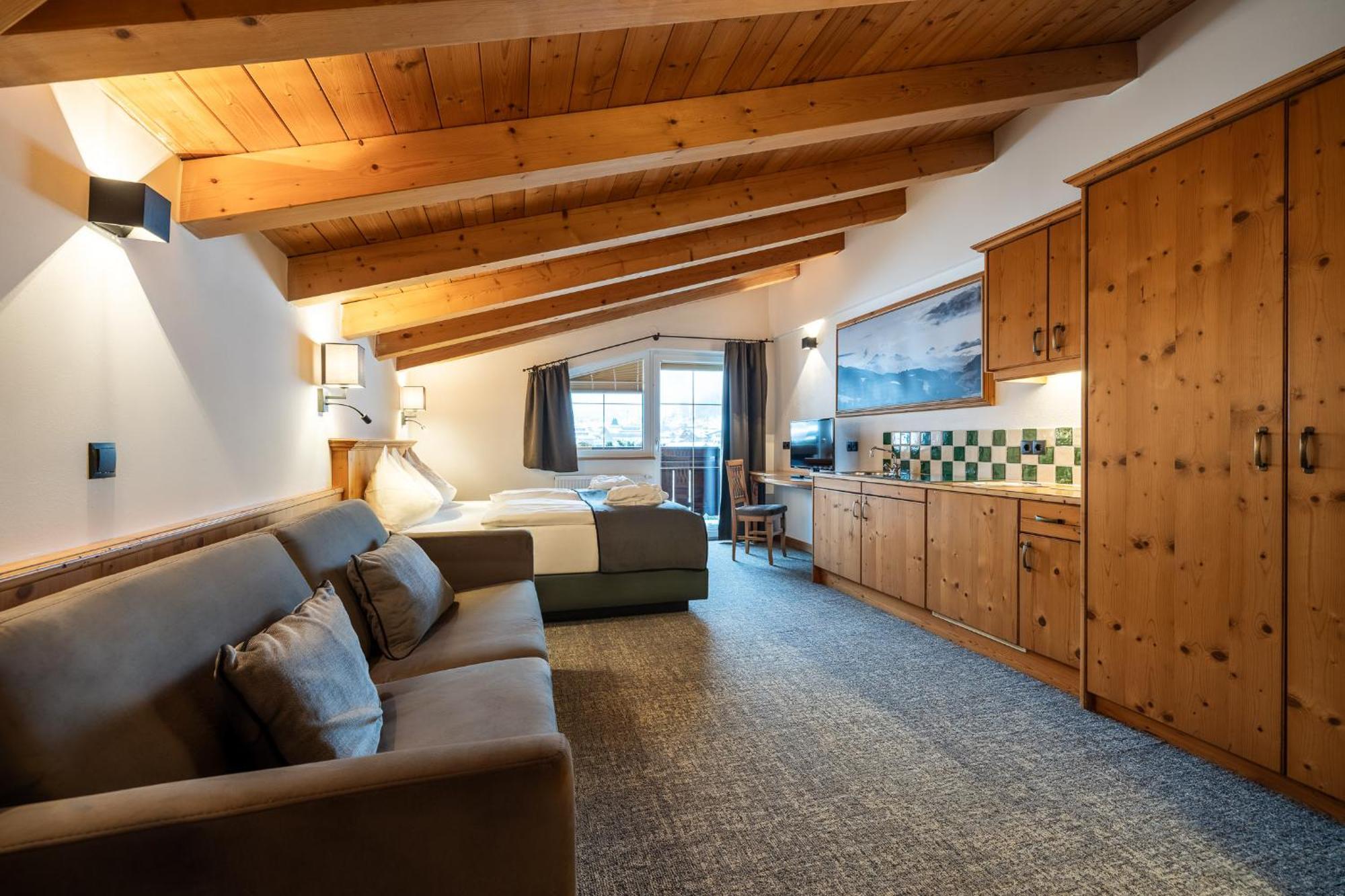 Bergzeit By Seven Hotel Flachau Bilik gambar