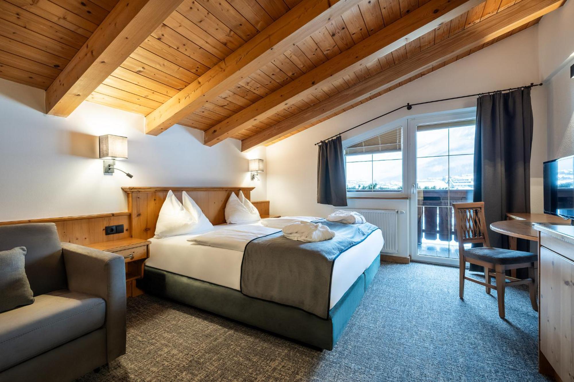 Bergzeit By Seven Hotel Flachau Bilik gambar